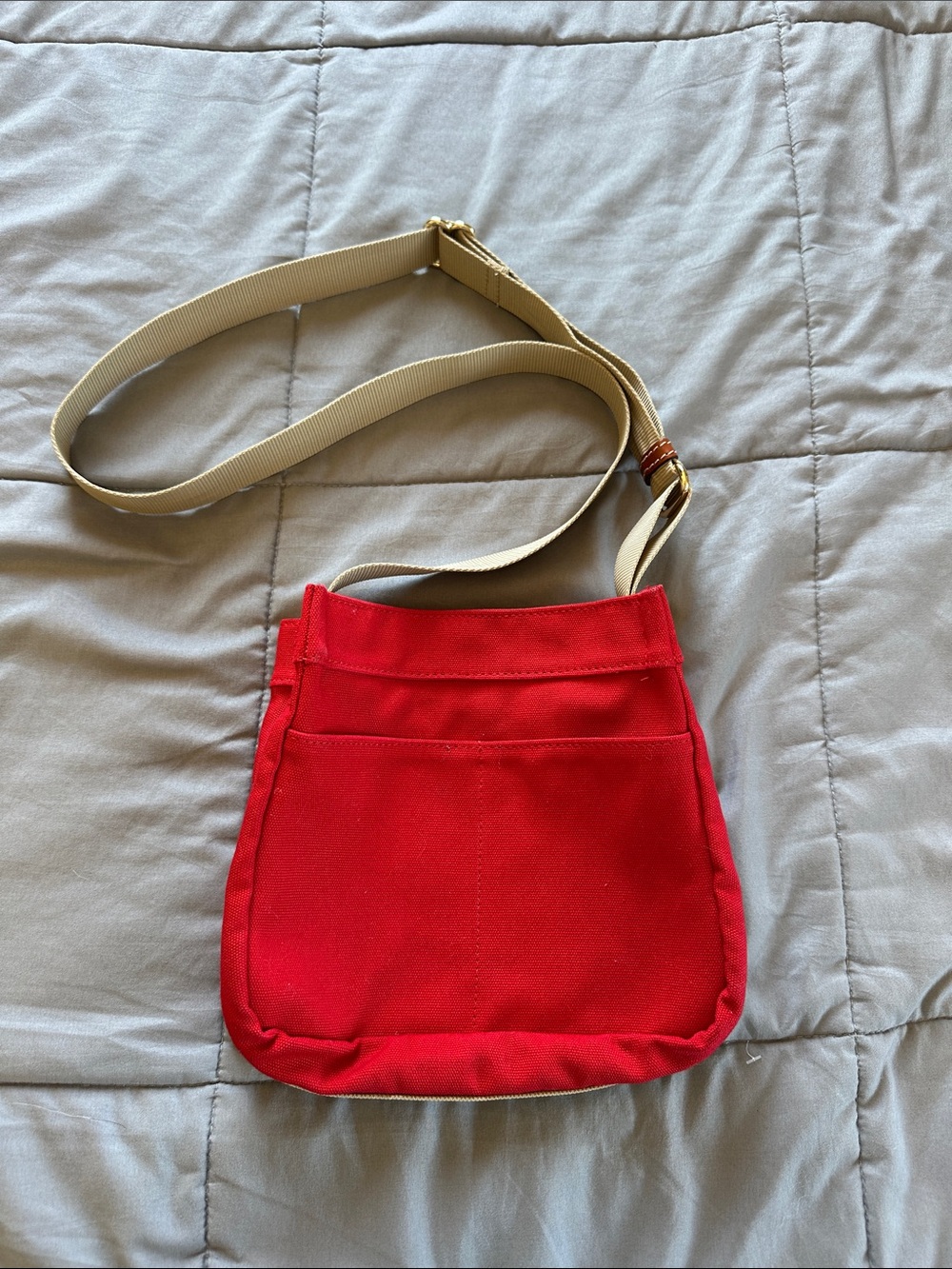 Dooney & Bourke  Canvas Crossbody Bag with Adjustable Strap - Picture 4 of 8